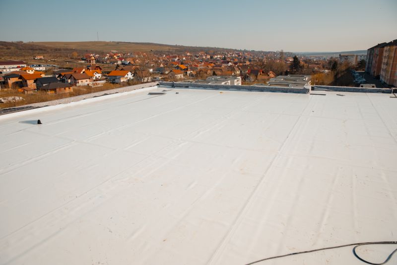 Commercial Flat Roof Project