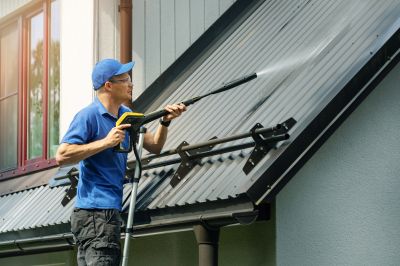 Routine Roof Maintenance