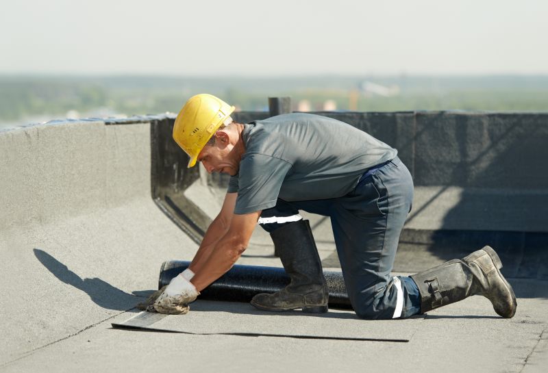 Professional Roofing Installation
