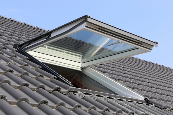Roof Skylight Repair
